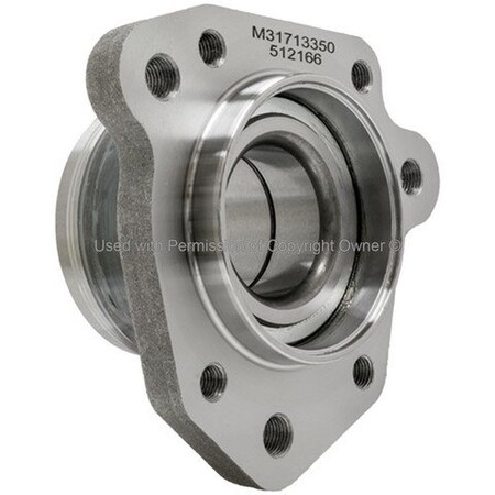 Mpa Quality-Built Wheel Bearing Module , MPA Quality-Built WH512166 WH512166
